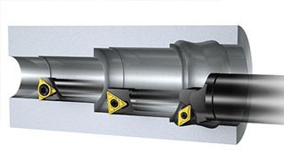 【勁諾加工液】機(jī)械加工方法——車削