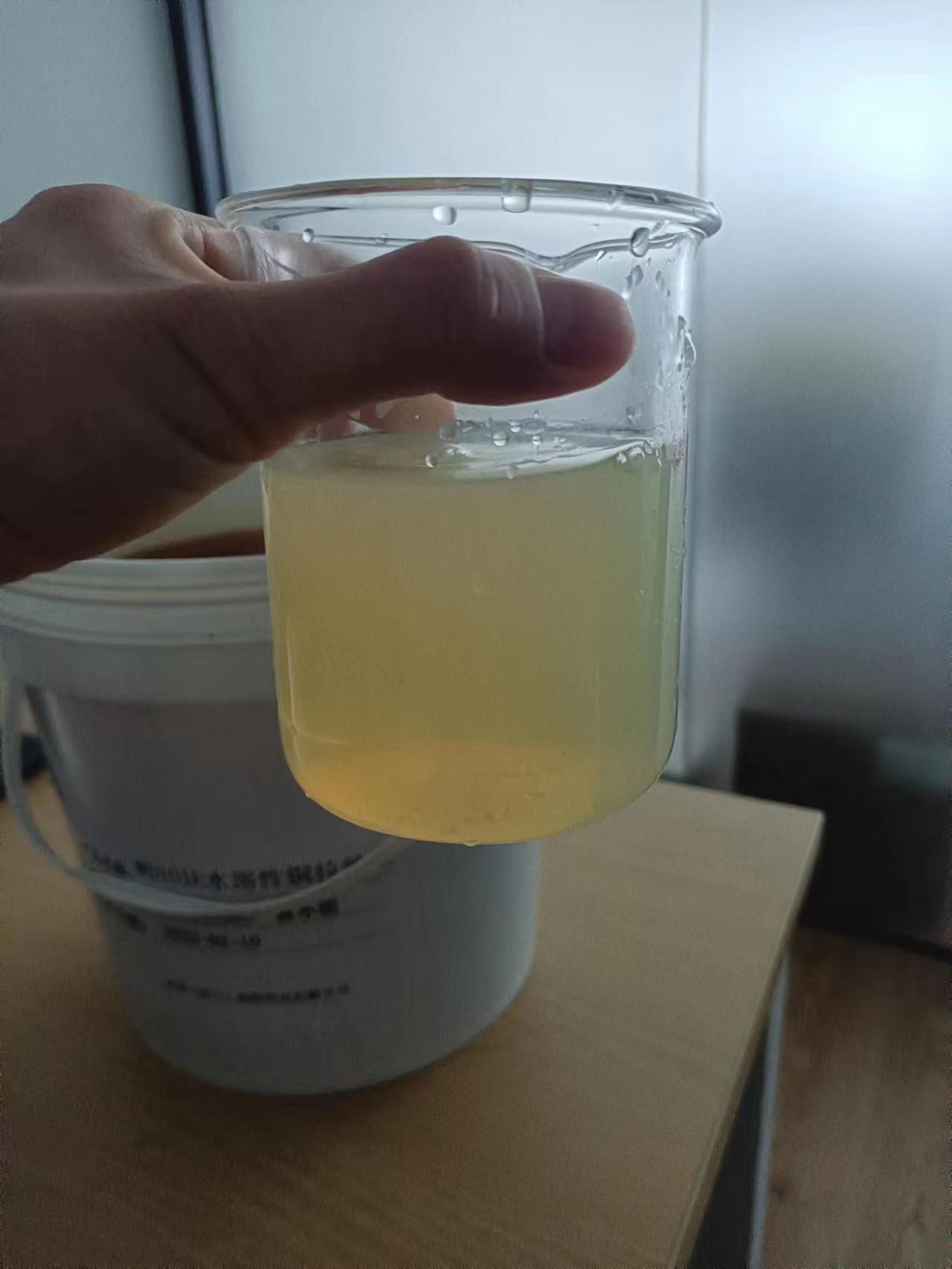 得潤行水溶性銅拉絲液WD-101的客戶實(shí)測反饋