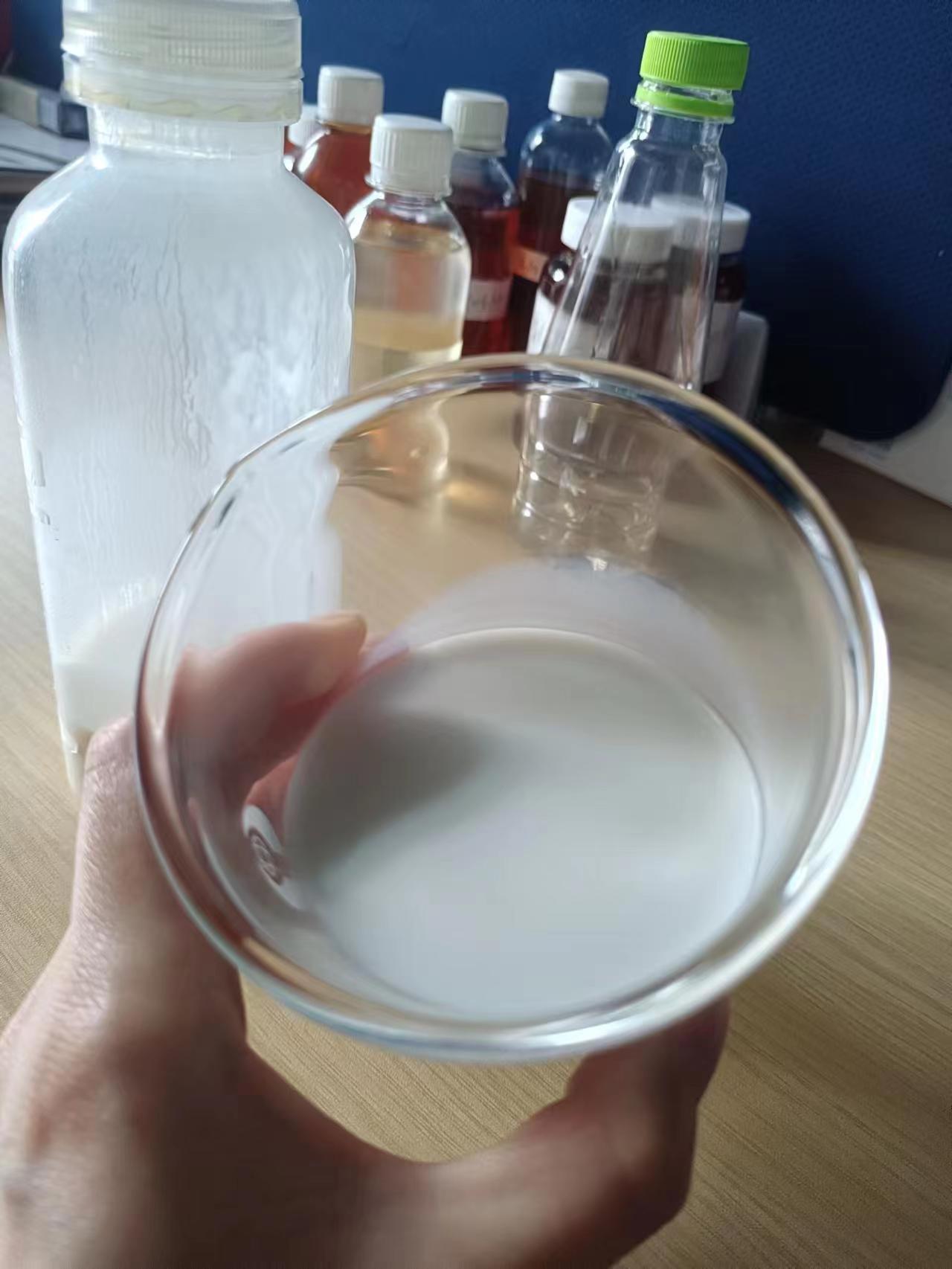 油拉灼燒味道臭？試試水溶性的拉絲潤滑液吧！